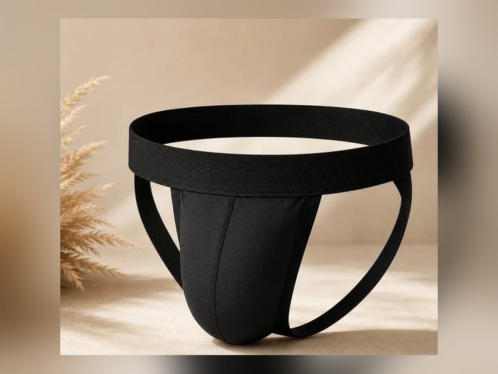 Ritual, Jockstrap clássico preto