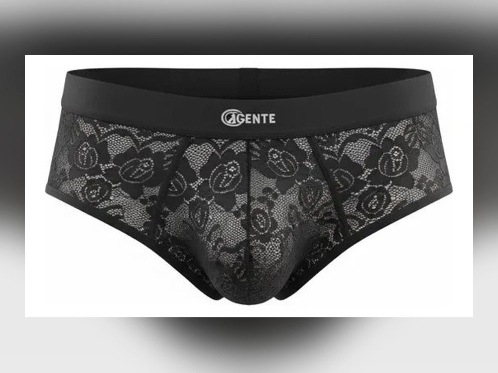 Jardim, Cueca de renda